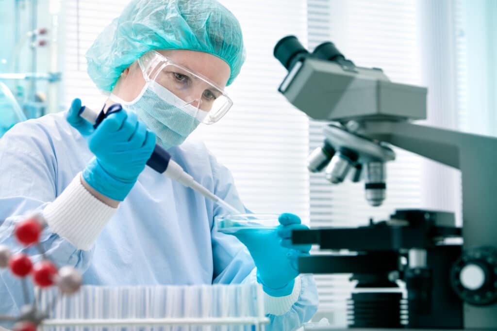 Laboratorijsko testiranje na  Shistosomoza, šistomiaza, testiranje paraziti