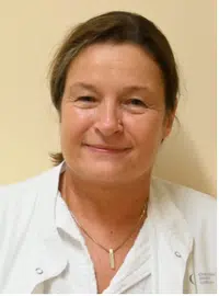 znan. svet. prof. dr. Barbara Jezeršek Novaković, dr. med.