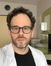 Matej Pernek, dr. med.