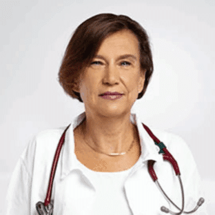 prof. dr. Janja Ocvirk, dr. med.