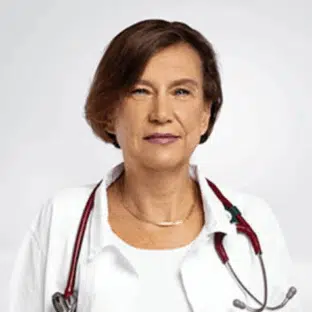 prof. dr. Janja Ocvirk, dr. med.