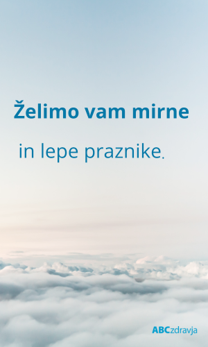 GLAVNI – Voščilo Prednovoletno – področja