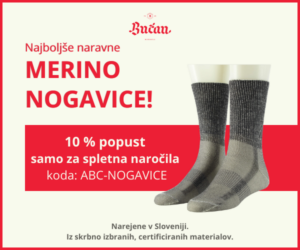 GLAVNI – Bučan – področja