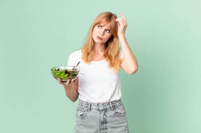 Nič ne jem, a se redim