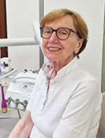 Marta Kocjan Anžič, dr. dent. med